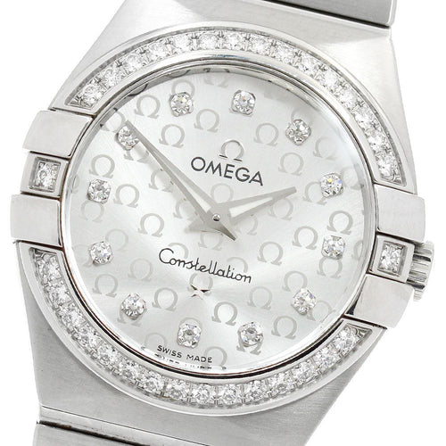 Omega Watch (Quartz) 123.15.27.60.52.001 12P _954145