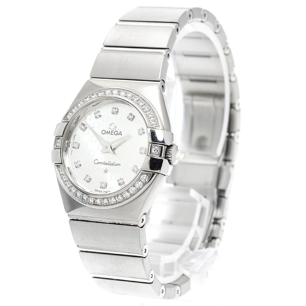 Omega Watch (Quartz) 123.15.27.60.52.001 12P _954145