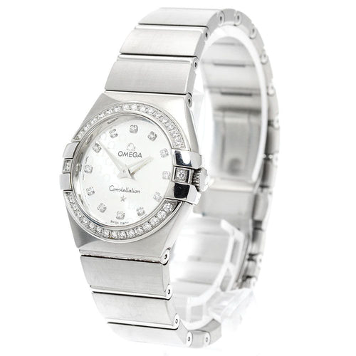 Omega Watch (Quartz) 123.15.27.60.52.001 12P _954145