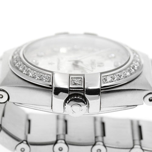 Omega Watch (Quartz) 123.15.27.60.52.001 12P _954145