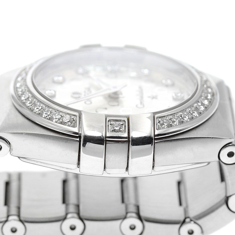 Omega Watch (Quartz) 123.15.27.60.52.001 12P _954145