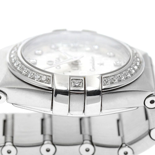 Omega Watch (Quartz) 123.15.27.60.52.001 12P _954145