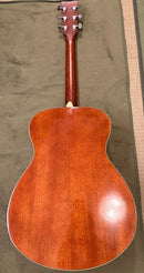 Yamaha Acoustic Guitars Fs720S