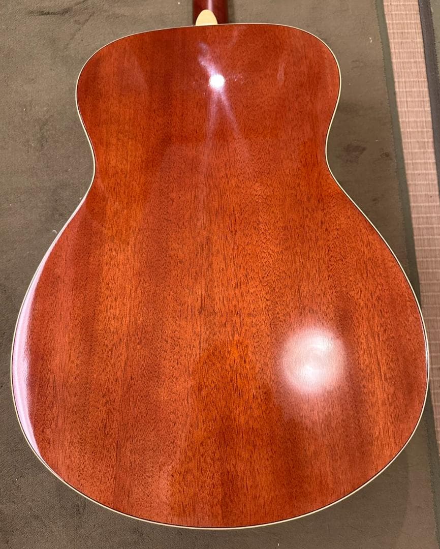 Yamaha Acoustic Guitars Fs720S