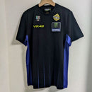 Yamaha T-Shirts Vr 46 Black/Ymmts363904 Black