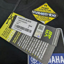 Yamaha T-Shirts Vr 46 Black/Ymmts363904 Black