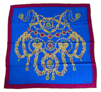Cartier Stall Shawl
