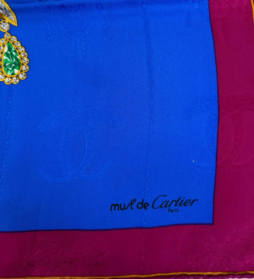 Cartier Stall Shawl