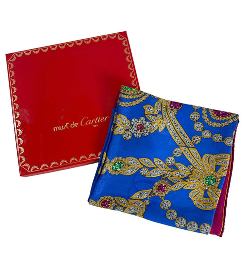 Cartier Stall Shawl