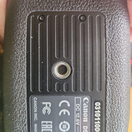 Canon Digital Slr 3 Eos-1Dx Mark Ii