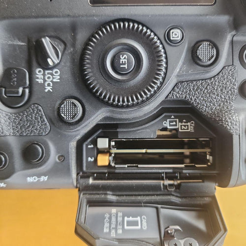Canon Digital Slr 3 Eos-1Dx Mark Ii