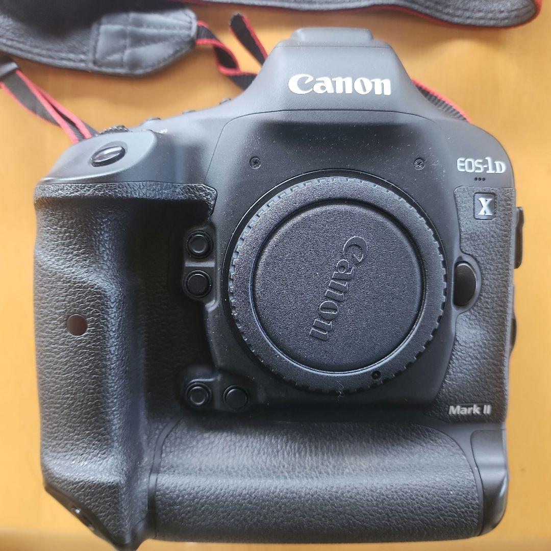 Canon Digital Slr 3 Eos-1Dx Mark Ii