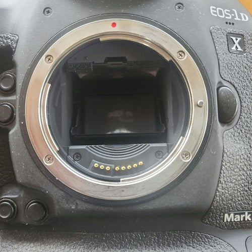 Canon Digital Slr 3 Eos-1Dx Mark Ii
