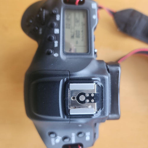 Canon Digital Slr 3 Eos-1Dx Mark Ii