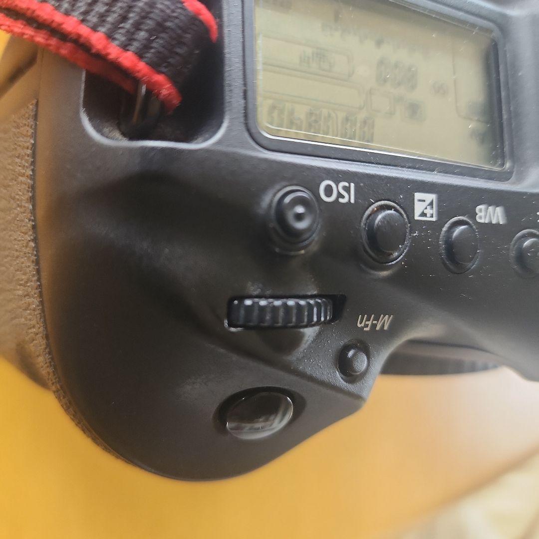 Canon Digital Slr 3 Eos-1Dx Mark Ii