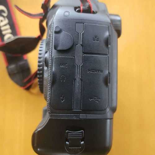 Canon Digital Slr 3 Eos-1Dx Mark Ii