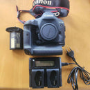Canon Digital Slr 3 Eos-1Dx Mark Ii