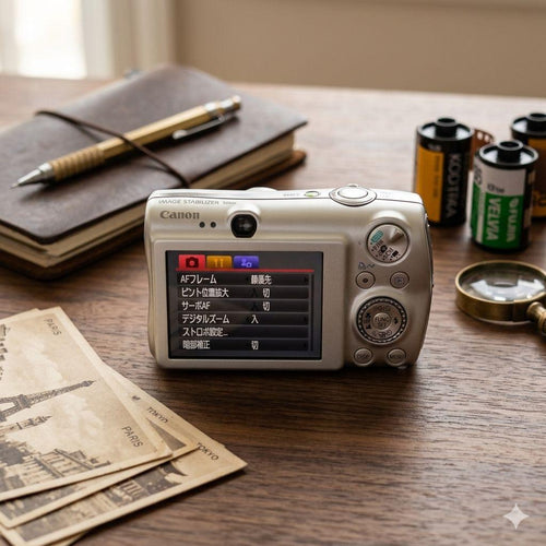 Canon Compact Digital Cameras 99% Ixy 3000 Is