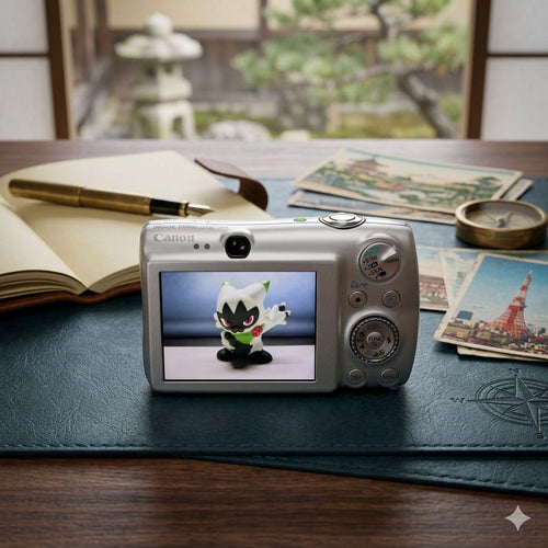 Canon Compact Digital Cameras 99% Ixy 3000 Is