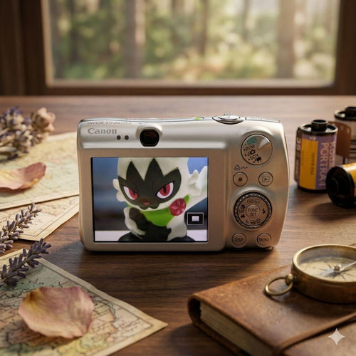 Canon Compact Digital Cameras 99% Ixy 3000 Is