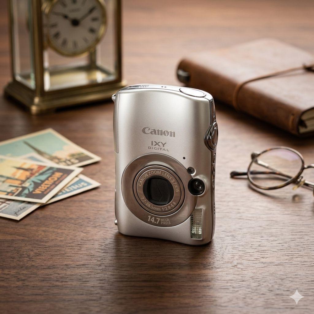 Canon Compact Digital Cameras 99% Ixy 3000 Is