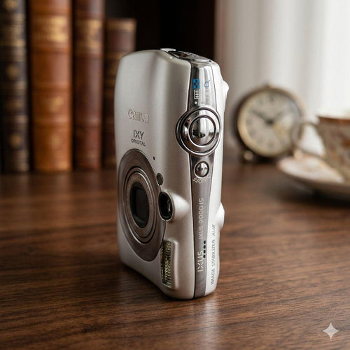 Canon Compact Digital Cameras 99% Ixy 3000 Is