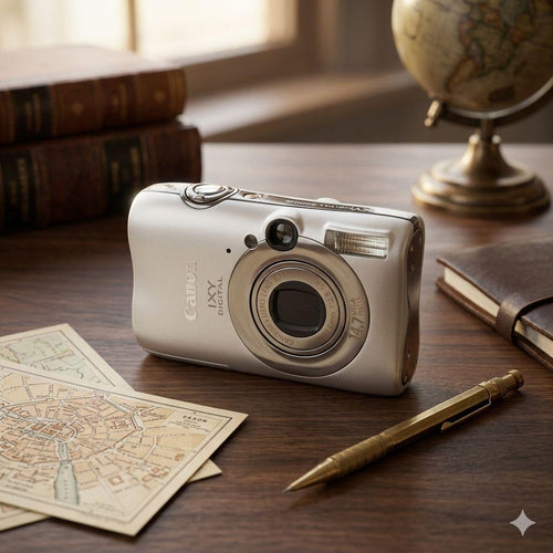 Canon Compact Digital Cameras 99% Ixy 3000 Is