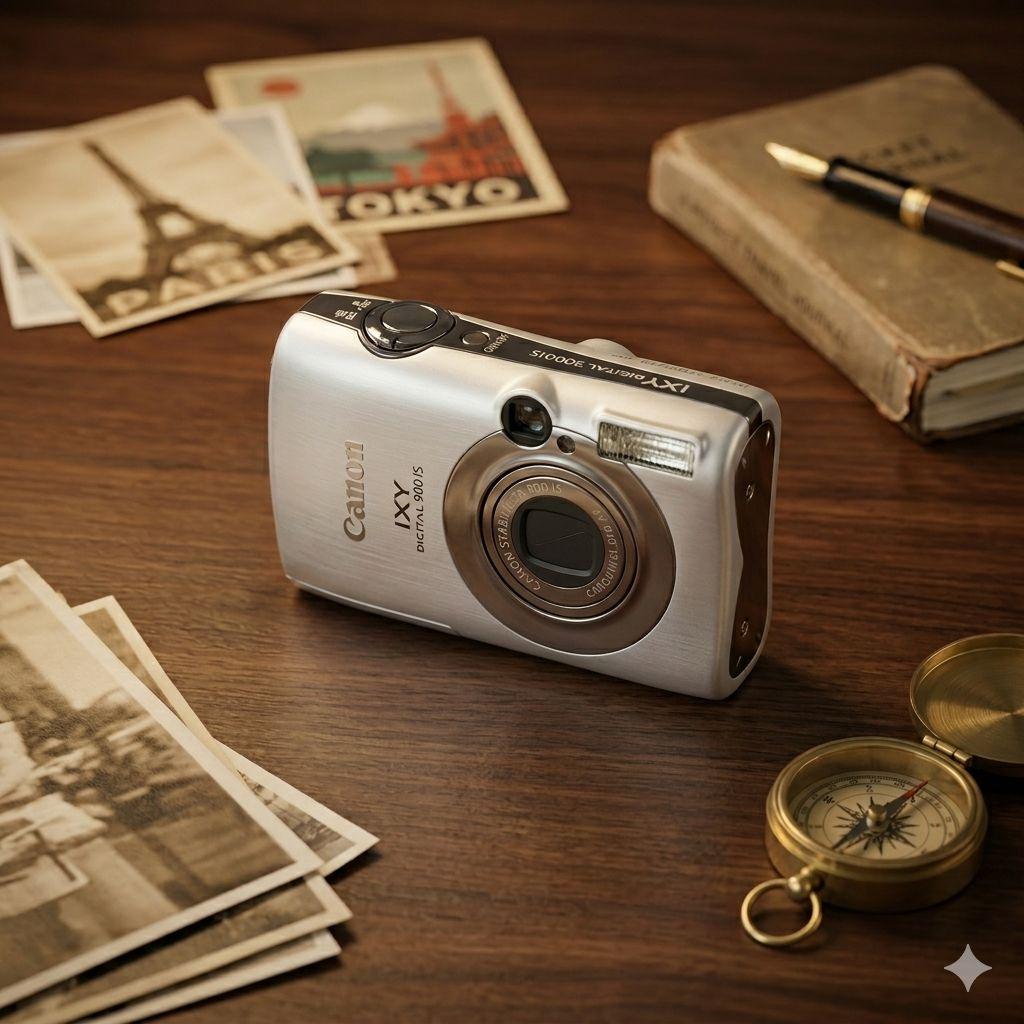 Canon Compact Digital Cameras 99% Ixy 3000 Is