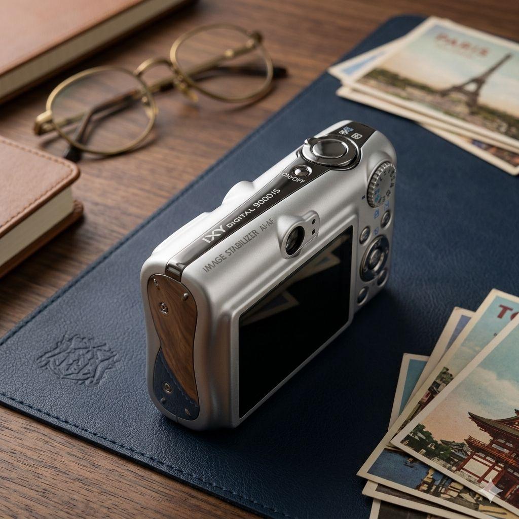 Canon Compact Digital Cameras 99% Ixy 3000 Is