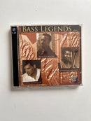 Sampler Akai Cd-Rom Bass Legends Vol.1+2 S3000