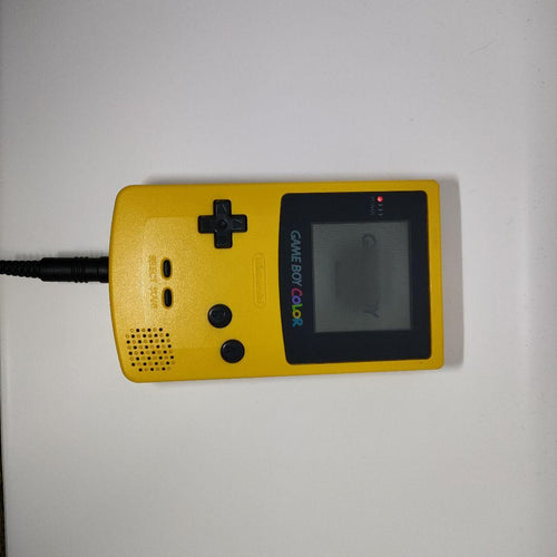 Gameboy Consoles (Game Boy Color) Ac