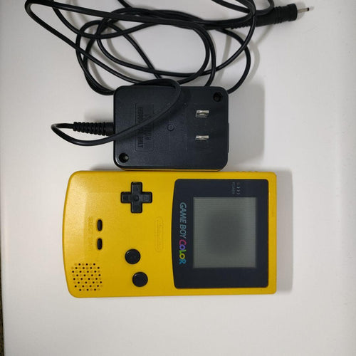 Gameboy Consoles (Game Boy Color) Ac