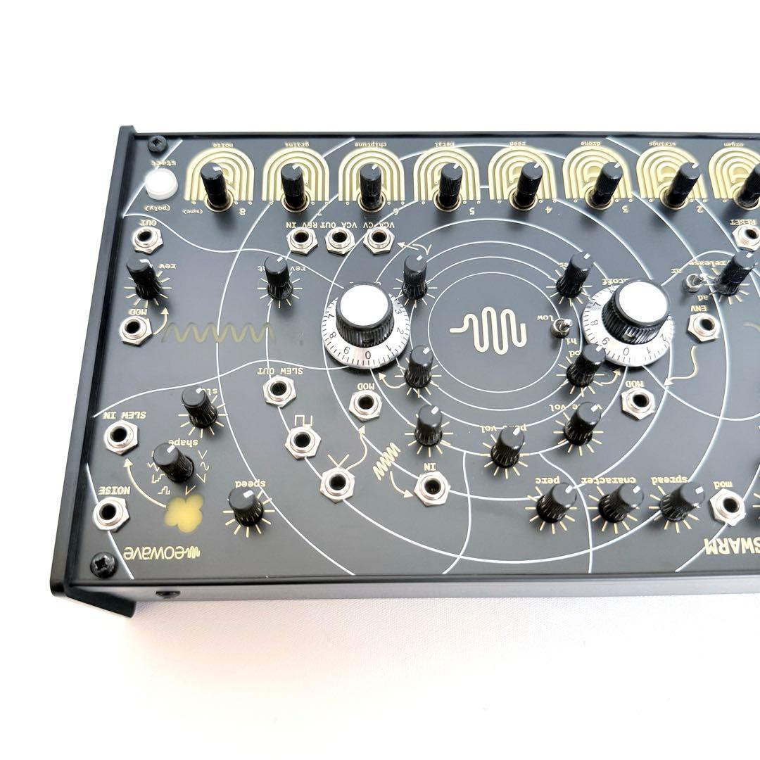 Modular Synthesizer Eowave Quadrantid Swarm