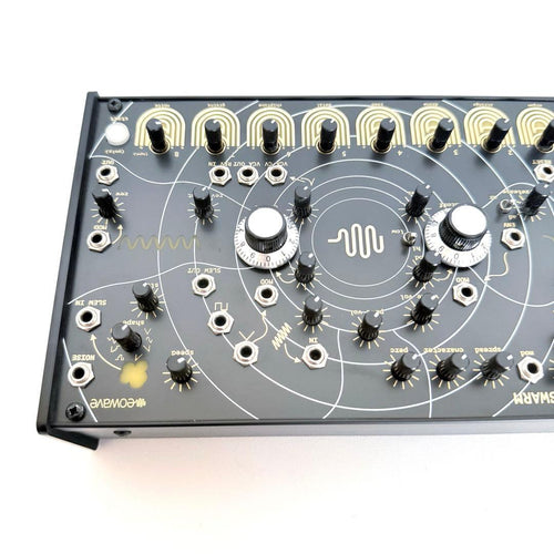 Modular Synthesizer Eowave Quadrantid Swarm