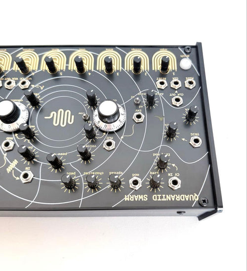 Modular Synthesizer Eowave Quadrantid Swarm