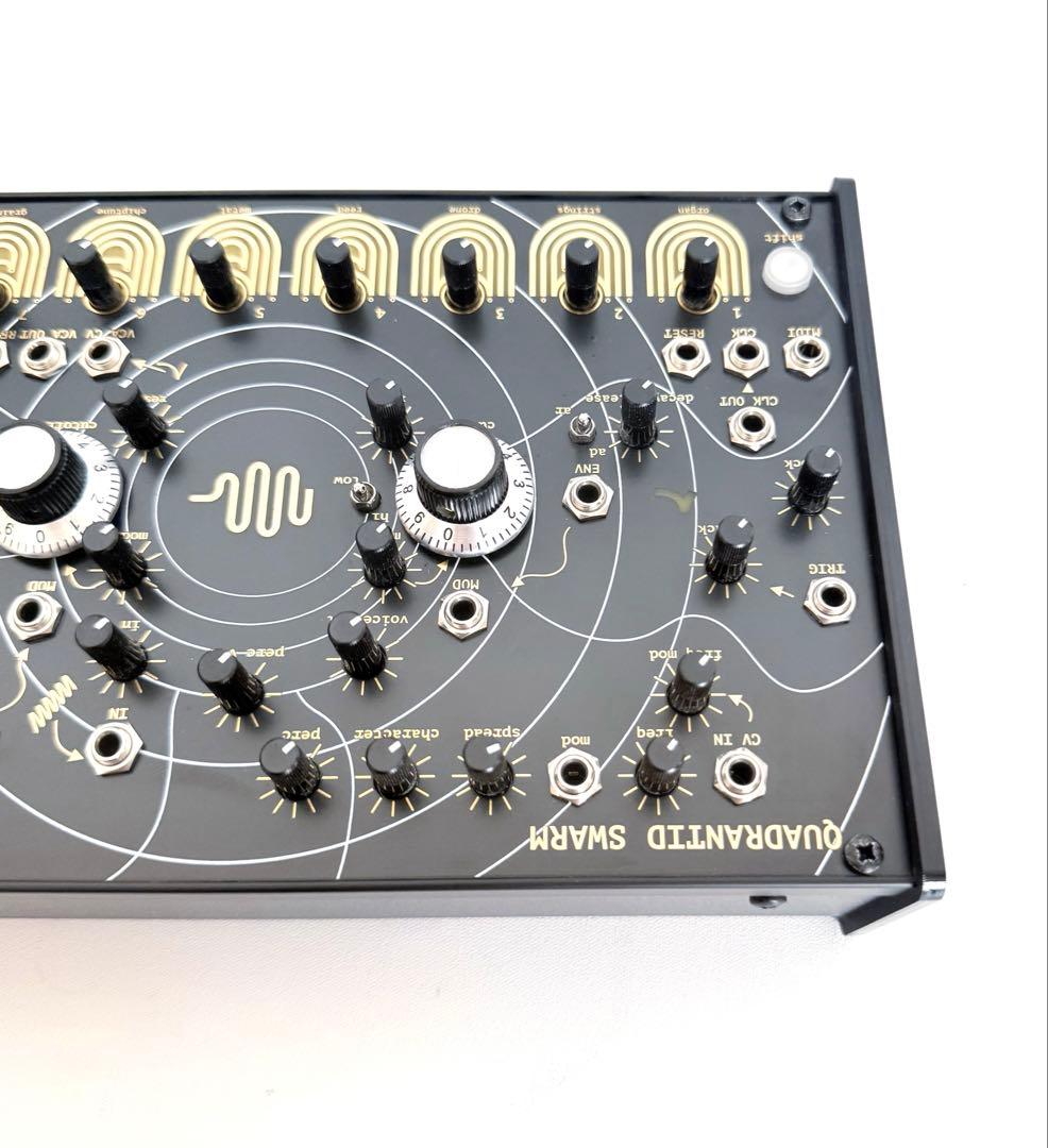 Modular Synthesizer Eowave Quadrantid Swarm