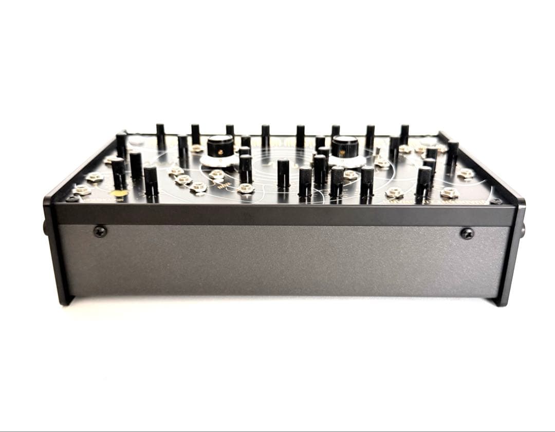 Modular Synthesizer Eowave Quadrantid Swarm