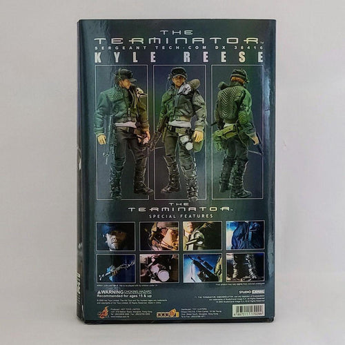 Hot Toys Sci Fi, Fantasy Horror 1/6
