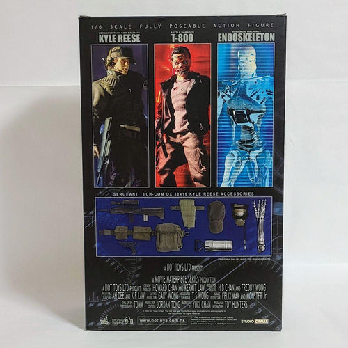 Hot Toys Sci Fi, Fantasy Horror 1/6