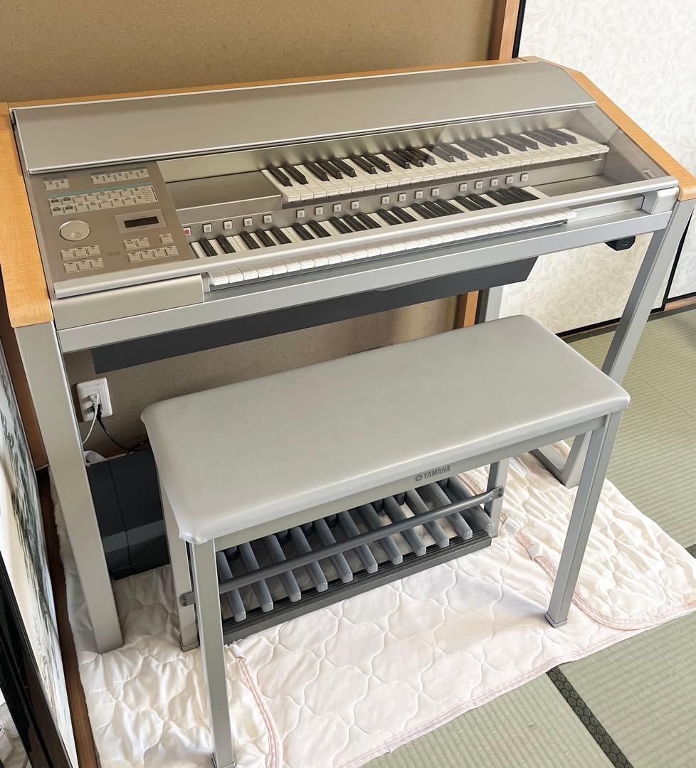 Yamaha Electronic Organs Stagea Esl-01 2013