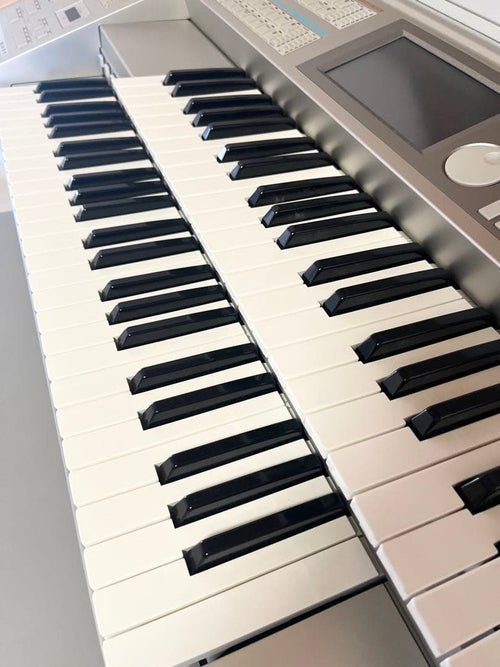 Yamaha Electronic Organs Stagea Esl-01 2013