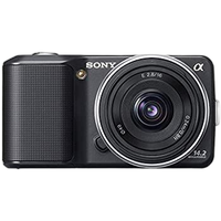 Digital Slr Sony Nex-3 Nex-3A/B
