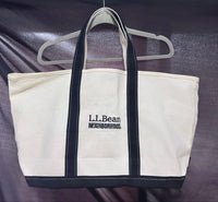 Neighborhood Tote Bags L.L.Bean L