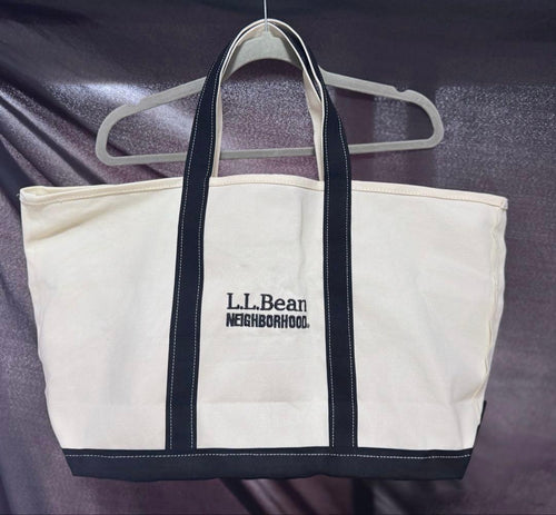 Neighborhood Tote Bags L.L.Bean L