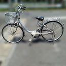 Yamaha City-Style Bicycles [1013] Pas Bt
