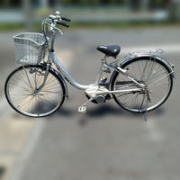 Yamaha City-Style Bicycles [1013] Pas Bt