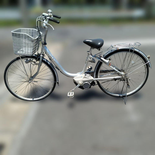 Yamaha City-Style Bicycles [1013] Pas Bt