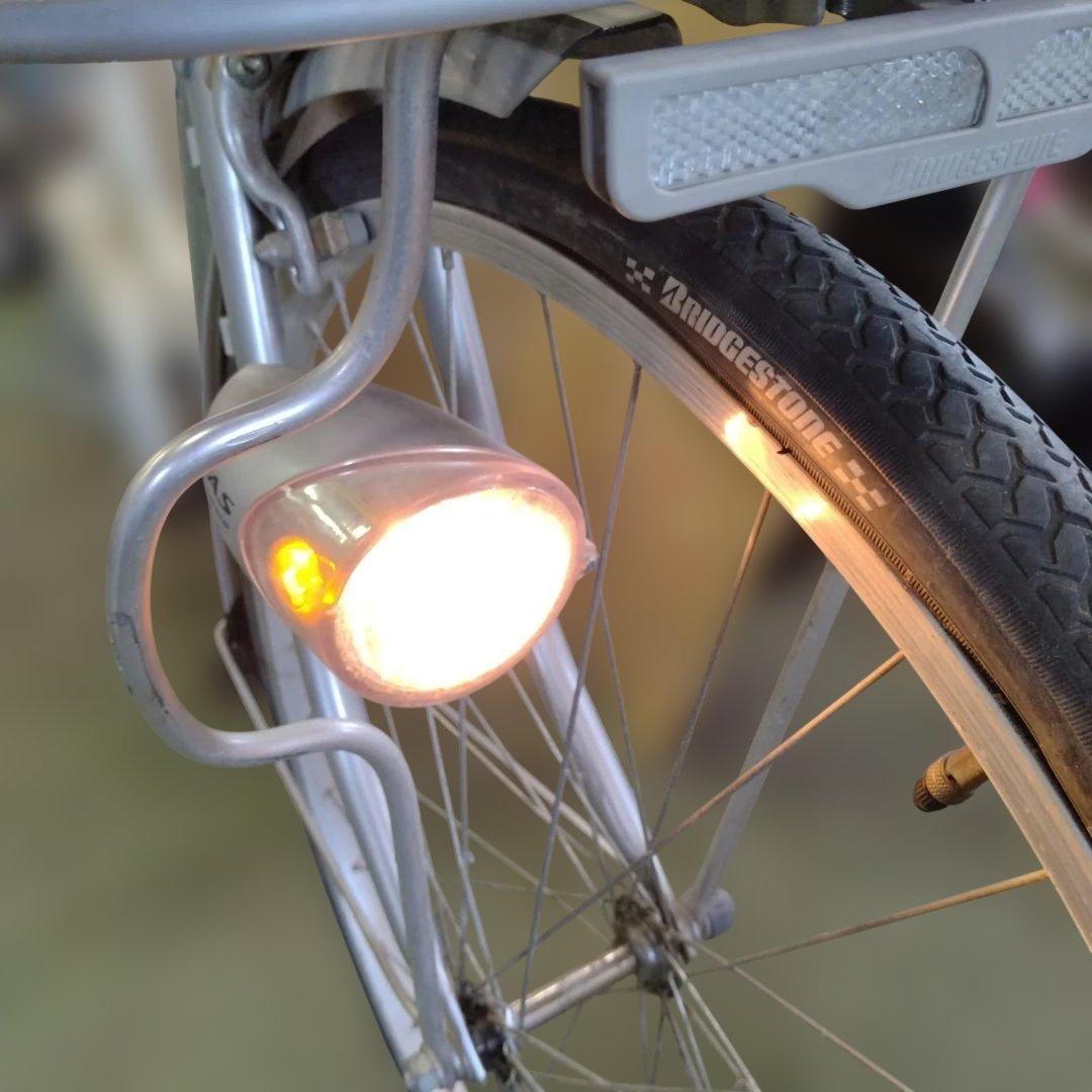Yamaha City-Style Bicycles [1013] Pas Bt