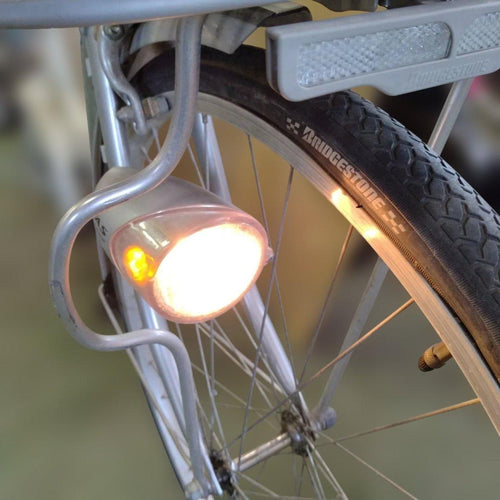 Yamaha City-Style Bicycles [1013] Pas Bt