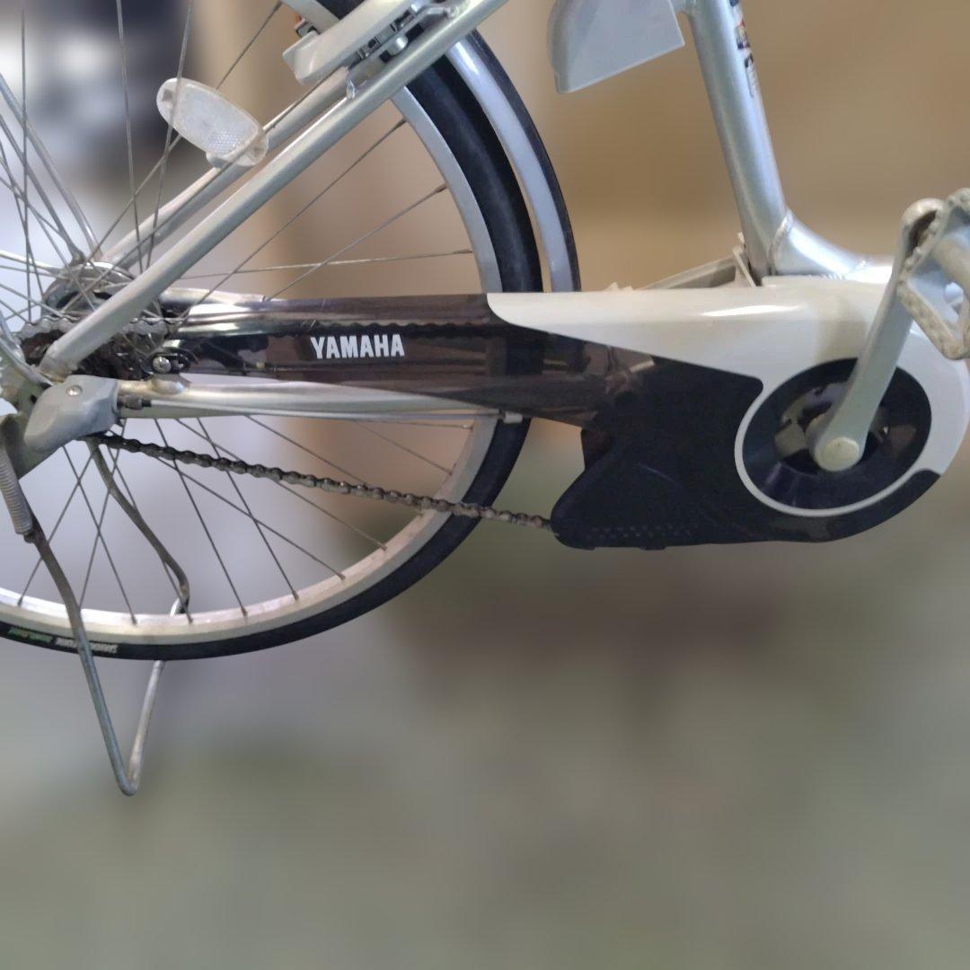 Yamaha City-Style Bicycles [1013] Pas Bt